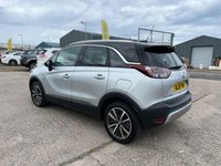 USED 2018 18 VAUXHALL CROSSLAND X 1.2 ULTIMATE S/S 5d 129 BHP 
