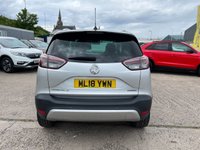USED 2018 18 VAUXHALL CROSSLAND X 1.2 ULTIMATE S/S 5d 129 BHP 