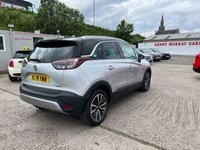 USED 2018 18 VAUXHALL CROSSLAND X 1.2 ULTIMATE S/S 5d 129 BHP 