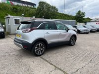 USED 2018 18 VAUXHALL CROSSLAND X 1.2 ULTIMATE S/S 5d 129 BHP 