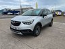 USED 2018 18 VAUXHALL CROSSLAND X 1.2 ULTIMATE S/S 5d 129 BHP 