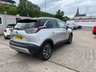 USED 2018 18 VAUXHALL CROSSLAND X 1.2 ULTIMATE S/S 5d 129 BHP 