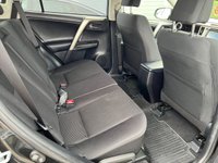 USED 2014 14 TOYOTA RAV4 2.0 D-4D ICON AWD 5d 124 BHP 