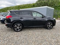 USED 2014 14 TOYOTA RAV4 2.0 D-4D ICON AWD 5d 124 BHP 