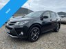 USED 2014 14 TOYOTA RAV4 2.0 D-4D ICON AWD 5d 124 BHP 