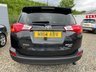 USED 2014 14 TOYOTA RAV4 2.0 D-4D ICON AWD 5d 124 BHP 