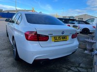 USED 2015 15 BMW 3 SERIES 2.0 320D XDRIVE M SPORT 4d 181 BHP 
