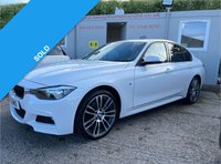 USED 2015 15 BMW 3 SERIES 2.0 320D XDRIVE M SPORT 4d 181 BHP 