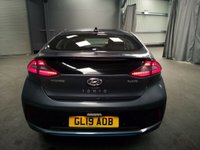 USED 2019 19 HYUNDAI IONIQ 1.6 PREMIUM 5d 140 BHP SAT NAV REAR VIEW CAMERA HYUNDAI WARRANTY MARCH 2024