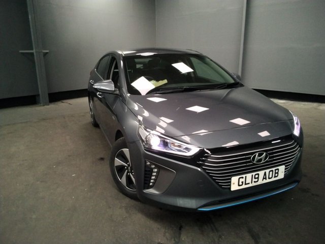 2019 19 Hyundai Ioniq 1.6 PREMIUM 5d 140 BHP