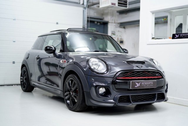2016 16 MINI Hatch 2.0L COOPER SD 3d AUTO 168 BHP