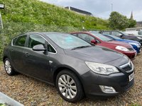USED 2010 59 VAUXHALL ASTRA 1.6 SE 5d 113 BHP 