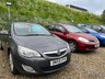 USED 2010 59 VAUXHALL ASTRA 1.6 SE 5d 113 BHP 
