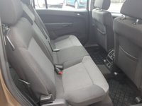 USED 2013 13 VAUXHALL ZAFIRA 1.7 EXCLUSIV NAV CDTI ECOFLEX 5d 108 BHP 