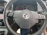 USED 2013 13 VAUXHALL ZAFIRA 1.7 EXCLUSIV NAV CDTI ECOFLEX 5d 108 BHP 