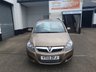 USED 2013 13 VAUXHALL ZAFIRA 1.7 EXCLUSIV NAV CDTI ECOFLEX 5d 108 BHP 