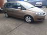 USED 2013 13 VAUXHALL ZAFIRA 1.7 EXCLUSIV NAV CDTI ECOFLEX 5d 108 BHP 