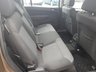 USED 2013 13 VAUXHALL ZAFIRA 1.7 EXCLUSIV NAV CDTI ECOFLEX 5d 108 BHP 