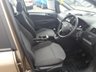 USED 2013 13 VAUXHALL ZAFIRA 1.7 EXCLUSIV NAV CDTI ECOFLEX 5d 108 BHP 