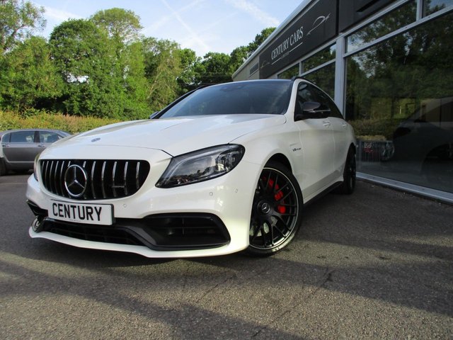 2021 70 Mercedes-Benz C-Class 4.0 AMG C 63 S 5d 503 BHP