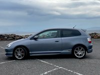 USED 2005 55 HONDA CIVIC 2.0 TYPE-R 3d 200 BHP 