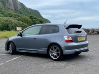USED 2005 55 HONDA CIVIC 2.0 TYPE-R 3d 200 BHP 