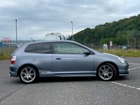USED 2005 55 HONDA CIVIC 2.0 TYPE-R 3d 200 BHP 