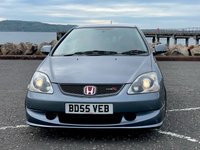 USED 2005 55 HONDA CIVIC 2.0 TYPE-R 3d 200 BHP 