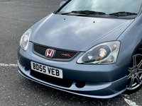 USED 2005 55 HONDA CIVIC 2.0 TYPE-R 3d 200 BHP 