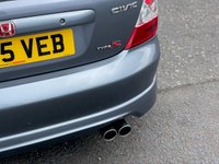 USED 2005 55 HONDA CIVIC 2.0 TYPE-R 3d 200 BHP 