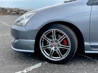 USED 2005 55 HONDA CIVIC 2.0 TYPE-R 3d 200 BHP 