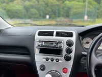USED 2005 55 HONDA CIVIC 2.0 TYPE-R 3d 200 BHP 