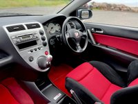 USED 2005 55 HONDA CIVIC 2.0 TYPE-R 3d 200 BHP 