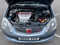USED 2005 55 HONDA CIVIC 2.0 TYPE-R 3d 200 BHP 
