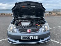 USED 2005 55 HONDA CIVIC 2.0 TYPE-R 3d 200 BHP 