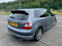 USED 2005 55 HONDA CIVIC 2.0 TYPE-R 3d 200 BHP 