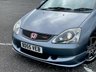 USED 2005 55 HONDA CIVIC 2.0 TYPE-R 3d 200 BHP 