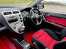 USED 2005 55 HONDA CIVIC 2.0 TYPE-R 3d 200 BHP 