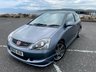 USED 2005 55 HONDA CIVIC 2.0 TYPE-R 3d 200 BHP 
