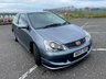 USED 2005 55 HONDA CIVIC 2.0 TYPE-R 3d 200 BHP 