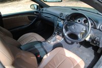 USED 2008 08 MERCEDES-BENZ CLK 1.8 CLK200 KOMPRESSOR SPORT 2d 181 BHP www.suffolkcarcentre.co.uk - Located at Ilketshall