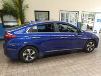 USED 2019 19 HYUNDAI IONIQ 1.6 PREMIUM 5d 140 BHP SAT NAV REAR VIEW CAMERA HYUNDAI WARRANTY MARCH 2024
