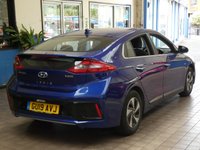 USED 2019 19 HYUNDAI IONIQ 1.6 PREMIUM 5d 140 BHP SAT NAV REAR VIEW CAMERA HYUNDAI WARRANTY MARCH 2024