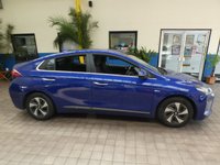 USED 2019 19 HYUNDAI IONIQ 1.6 PREMIUM 5d 140 BHP SAT NAV REAR VIEW CAMERA HYUNDAI WARRANTY MARCH 2024