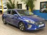 USED 2019 19 HYUNDAI IONIQ 1.6 PREMIUM 5d 140 BHP SAT NAV REAR VIEW CAMERA HYUNDAI WARRANTY MARCH 2024