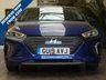 USED 2019 19 HYUNDAI IONIQ 1.6 PREMIUM 5d 140 BHP SAT NAV REAR VIEW CAMERA HYUNDAI WARRANTY MARCH 2024