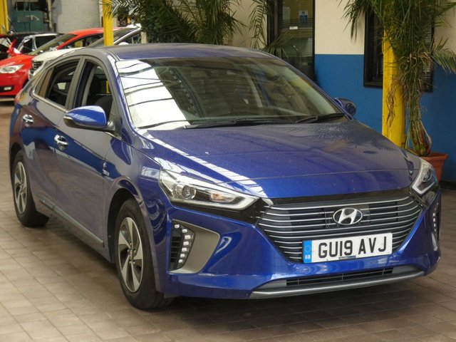 2019 19 Hyundai Ioniq 1.6 PREMIUM 5d 140 BHP