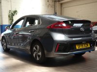 USED 2019 19 HYUNDAI IONIQ 1.6 PREMIUM 5d 140 BHP SAT NAV REAR VIEW CAMERA HYUNDAI WARRANTY TILL MAY 2024