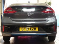 USED 2019 19 HYUNDAI IONIQ 1.6 PREMIUM 5d 140 BHP SAT NAV REAR VIEW CAMERA HYUNDAI WARRANTY TILL MAY 2024