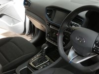 USED 2019 19 HYUNDAI IONIQ 1.6 PREMIUM 5d 140 BHP SAT NAV REAR VIEW CAMERA HYUNDAI WARRANTY TILL MAY 2024